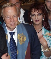 Светлана Цебоева, 20 ноября , Москва, id11081338