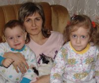Наталья Горбунова, 18 ноября 1993, Симферополь, id11456205