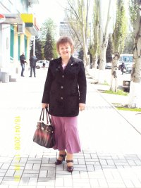 Нина Дмитриева, 1 июня 1958, Донецк, id12106189