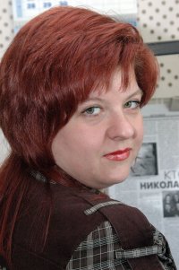 Мария Черных, 10 апреля 1977, Брянск, id12191470
