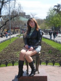 Viktoriya Navrotskay, 28 апреля 1990, Одесса, id12919451