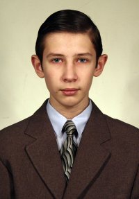 Сергей Смирнов, 16 января 1993, Москва, id13772374