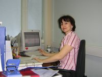 Наталья Матвеева, 10 июня 1963, Новосибирск, id6089246